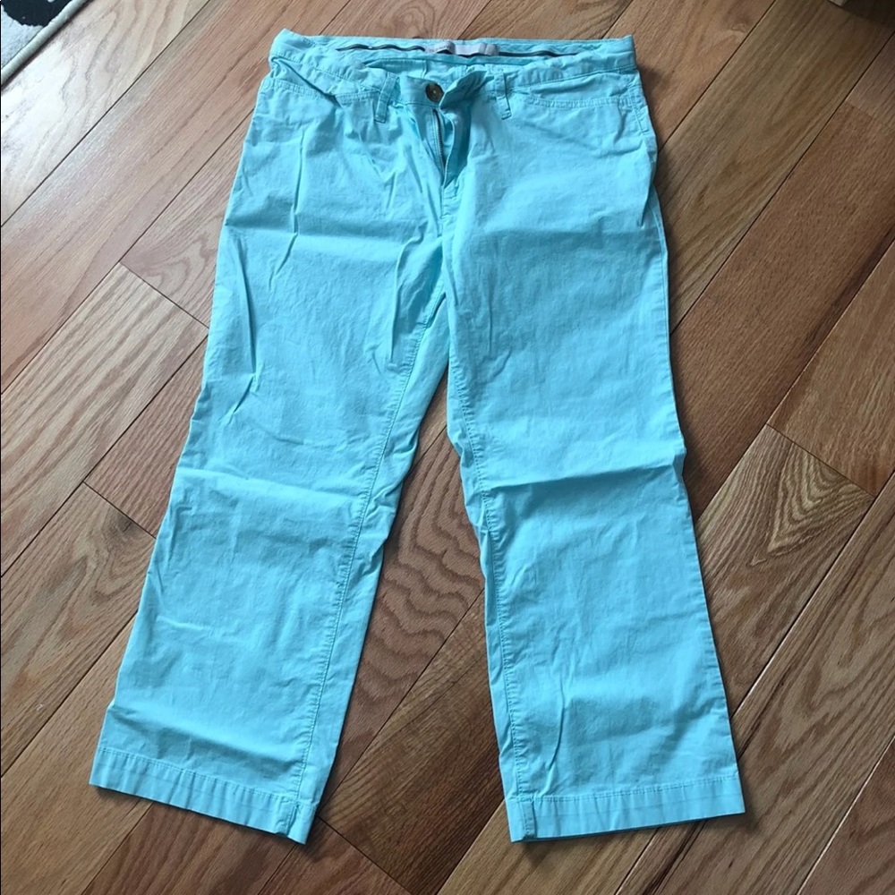 Size 8 Old Navy Capris